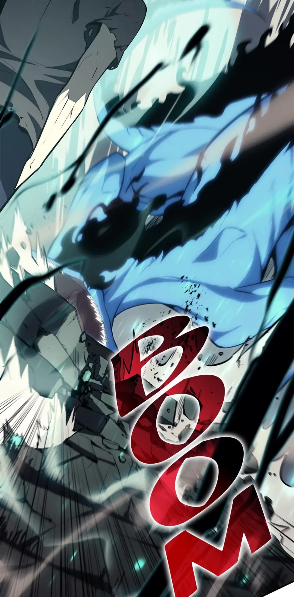 Read The Return of the Disaster-Class Hero EN Manga Online