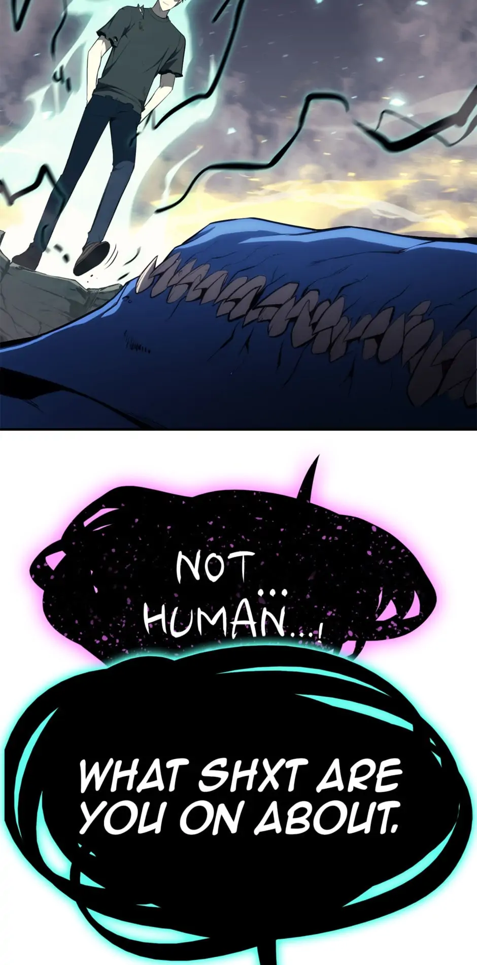 Read The Return of the Disaster-Class Hero EN Manga Online