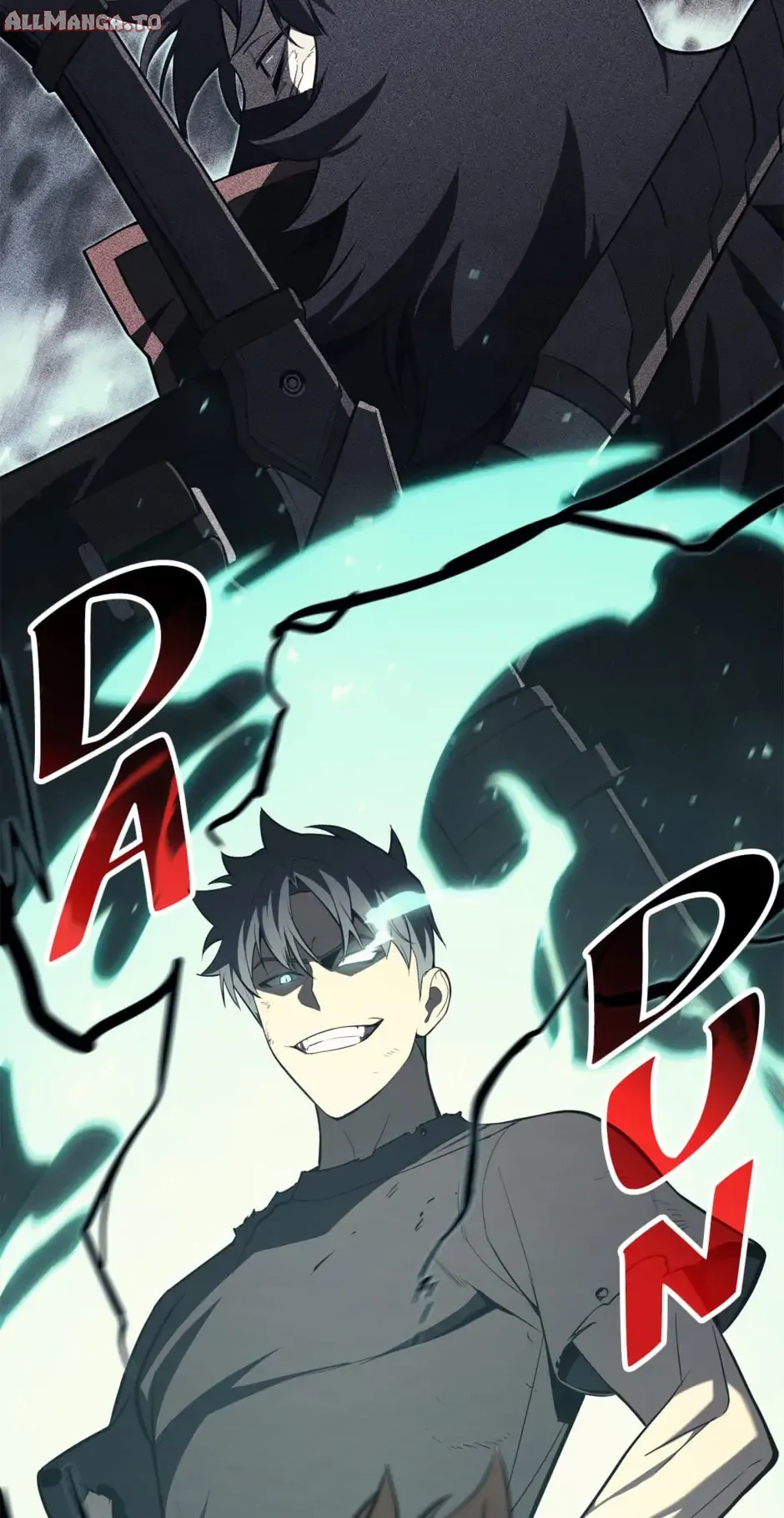 Read The Return of the Disaster-Class Hero EN Manga Online