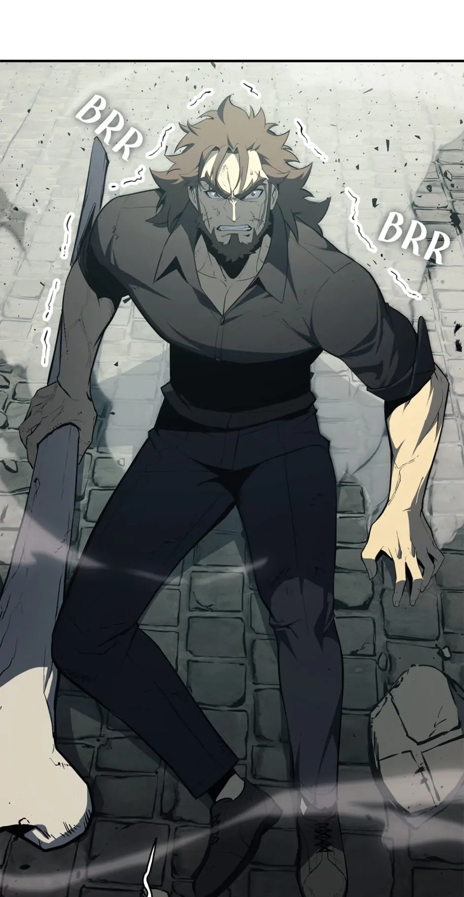 Read The Return of the Disaster-Class Hero EN Manga Online