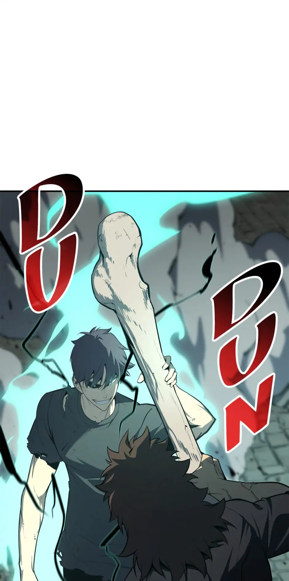 Read The Return of the Disaster-Class Hero EN Manga Online