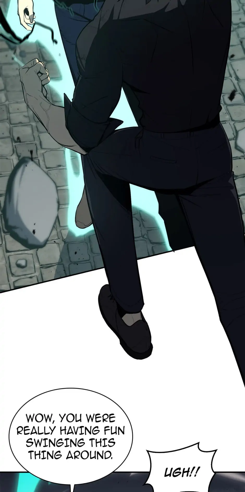 Read The Return of the Disaster-Class Hero EN Manga Online