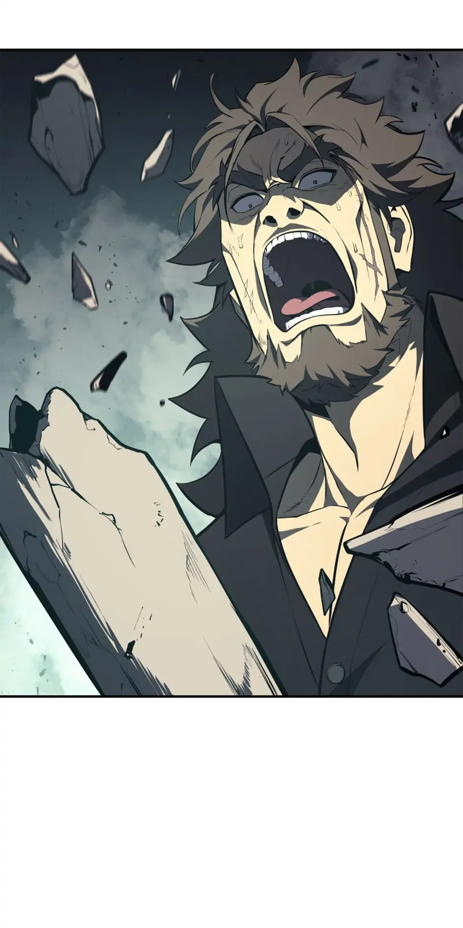 Read The Return of the Disaster-Class Hero EN Manga Online