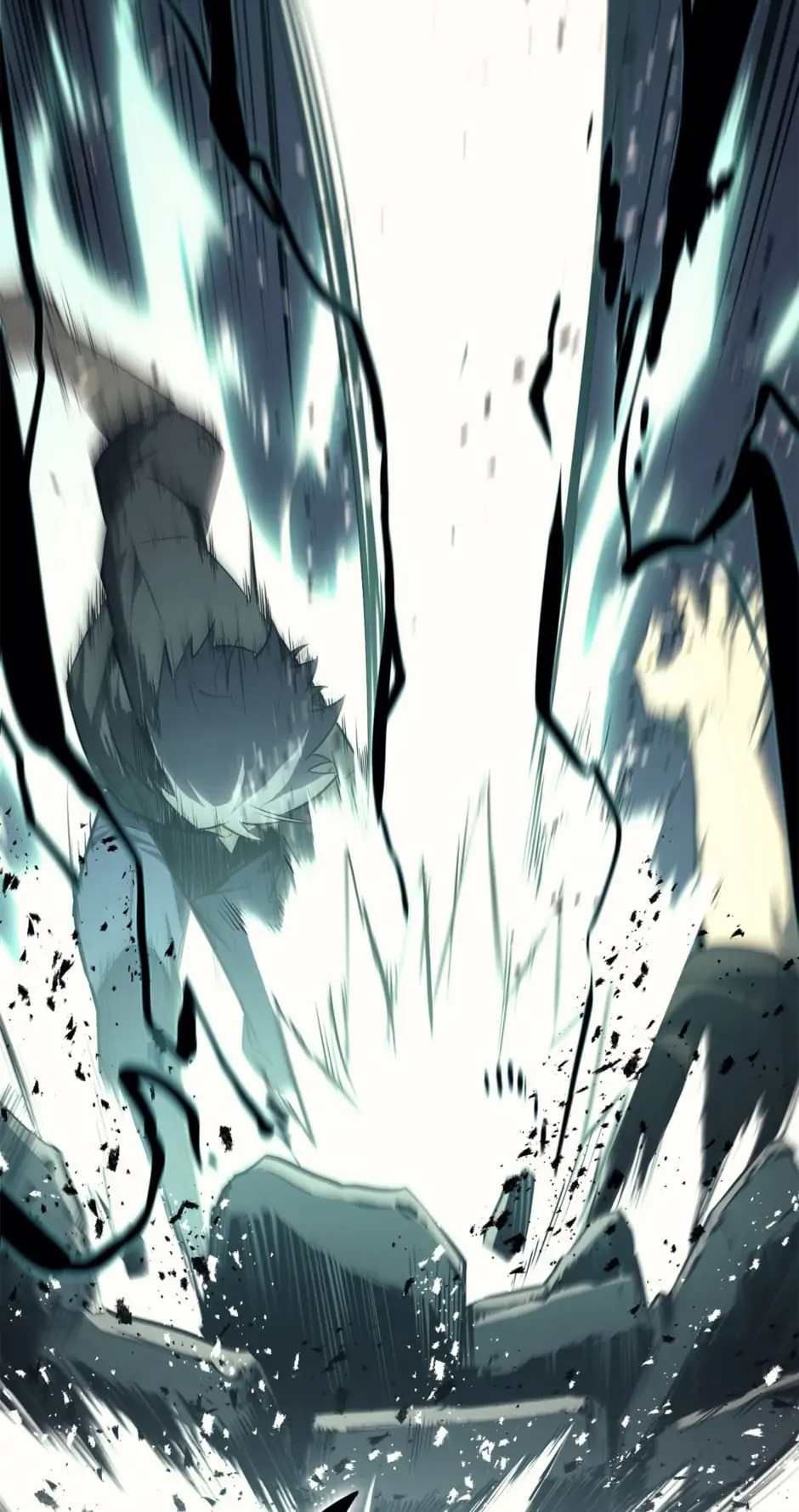 Read The Return of the Disaster-Class Hero EN Manga Online