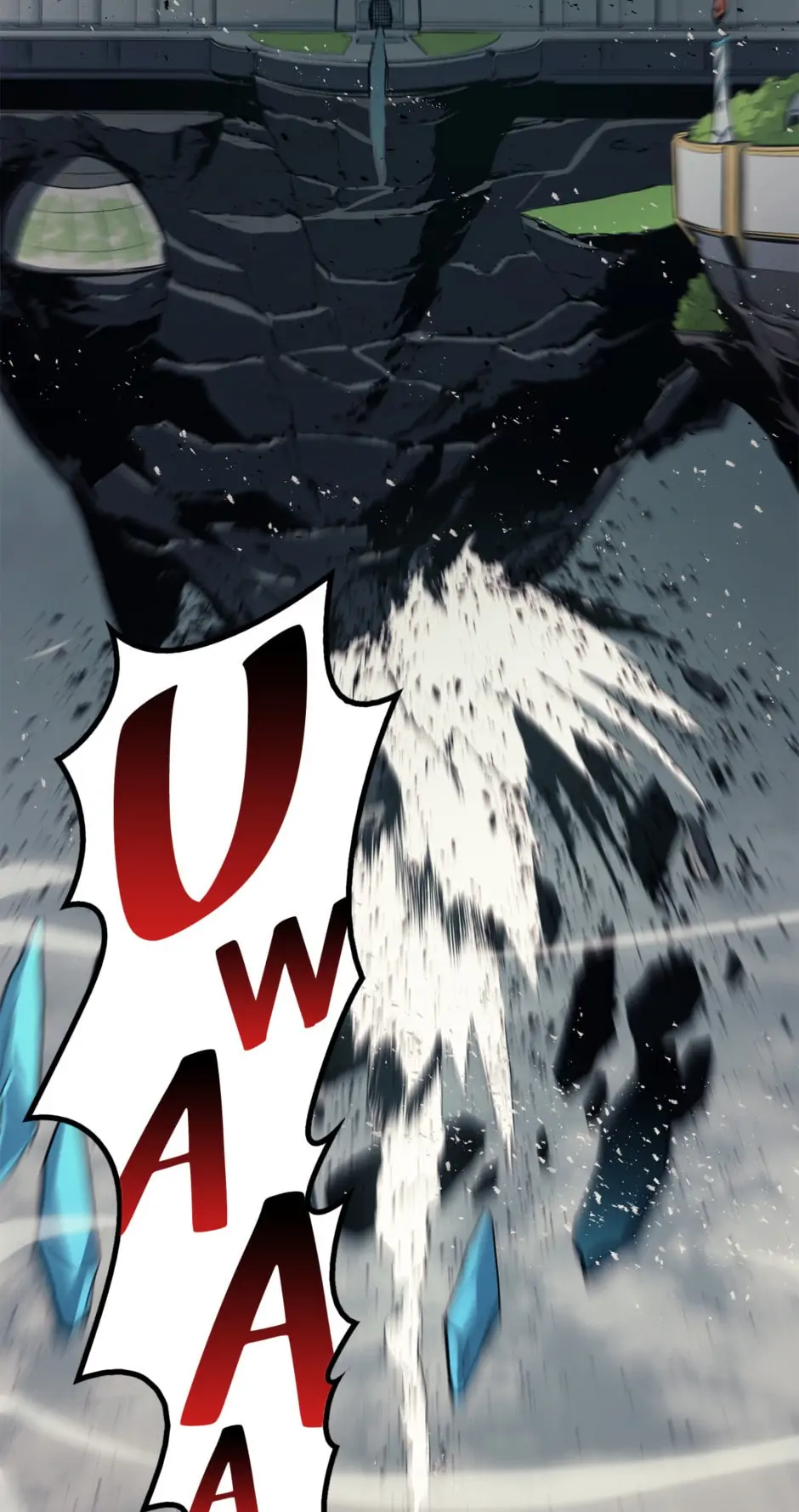 Read The Return of the Disaster-Class Hero EN Manga Online