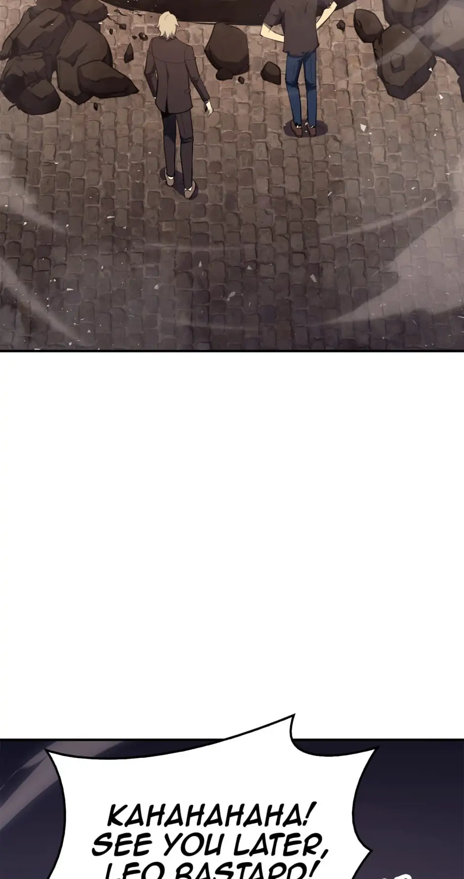 Read The Return of the Disaster-Class Hero EN Manga Online