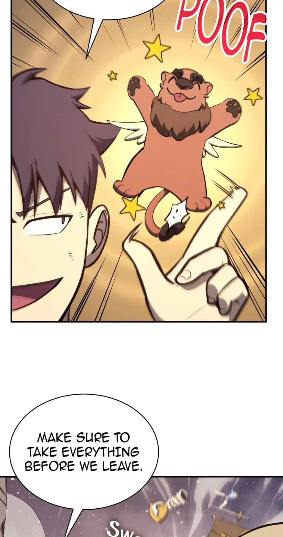 Read The Return of the Disaster-Class Hero EN Manga Online