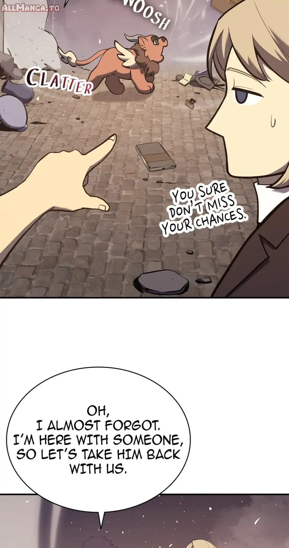 Read The Return of the Disaster-Class Hero EN Manga Online