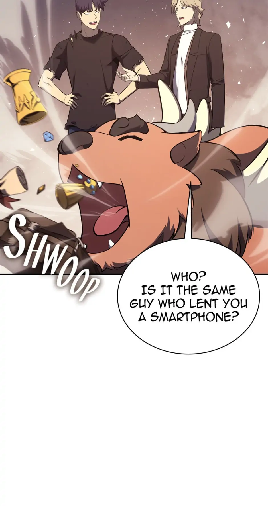 Read The Return of the Disaster-Class Hero EN Manga Online