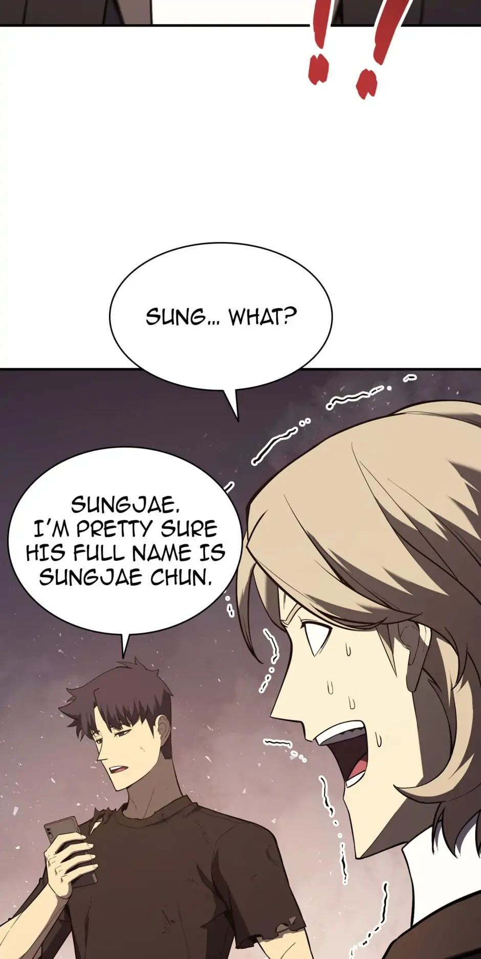 Read The Return of the Disaster-Class Hero EN Manga Online