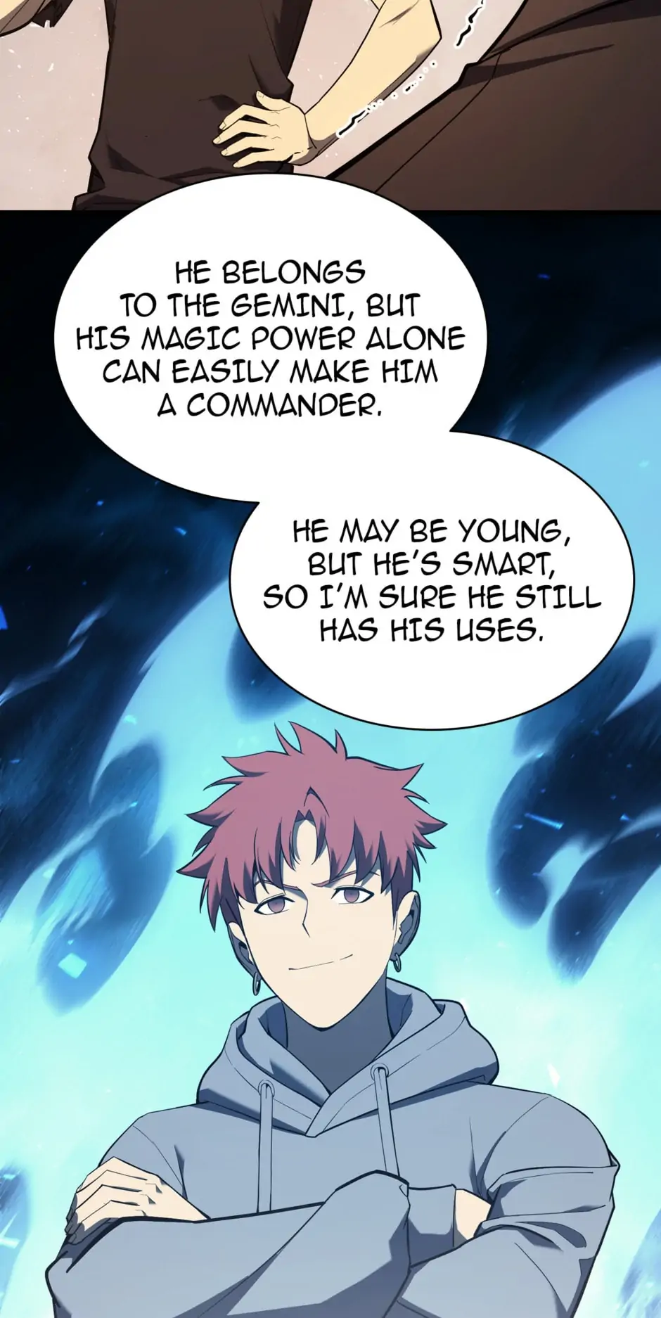 Read The Return of the Disaster-Class Hero EN Manga Online