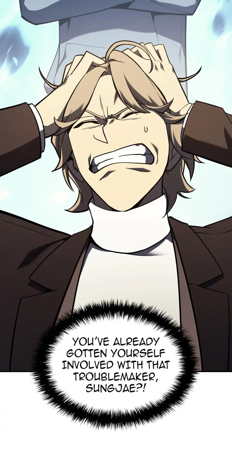 Read The Return of the Disaster-Class Hero EN Manga Online