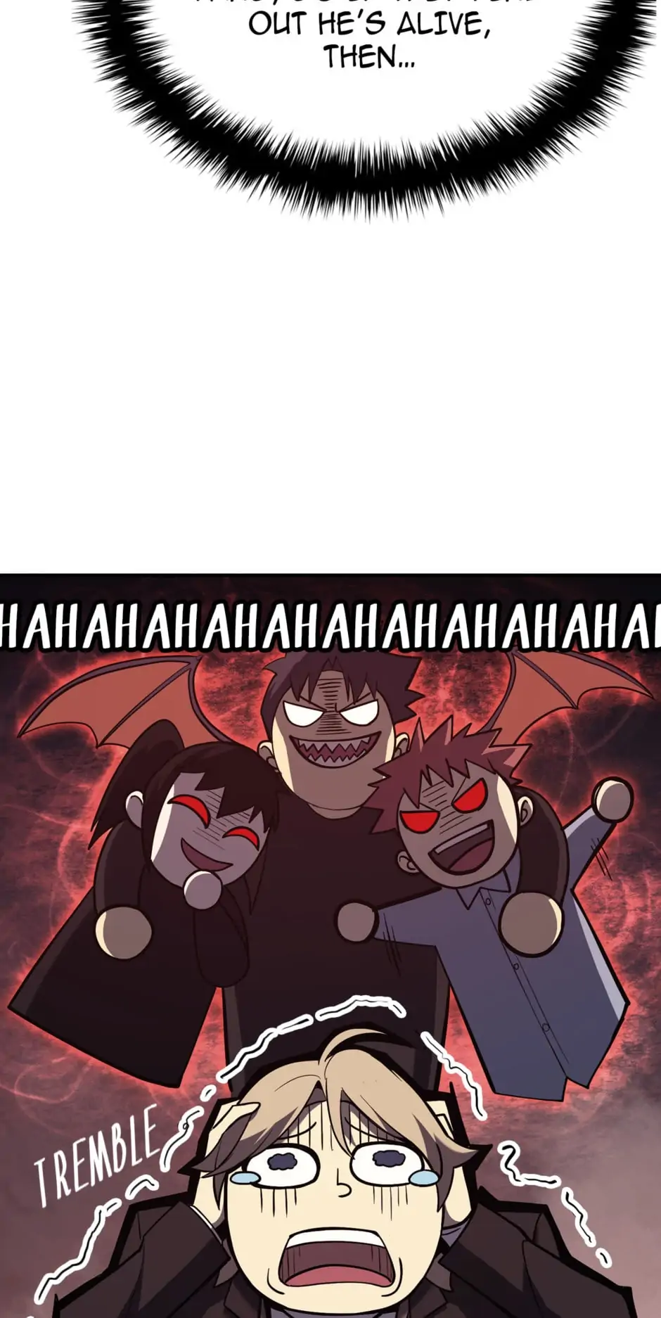 Read The Return of the Disaster-Class Hero EN Manga Online