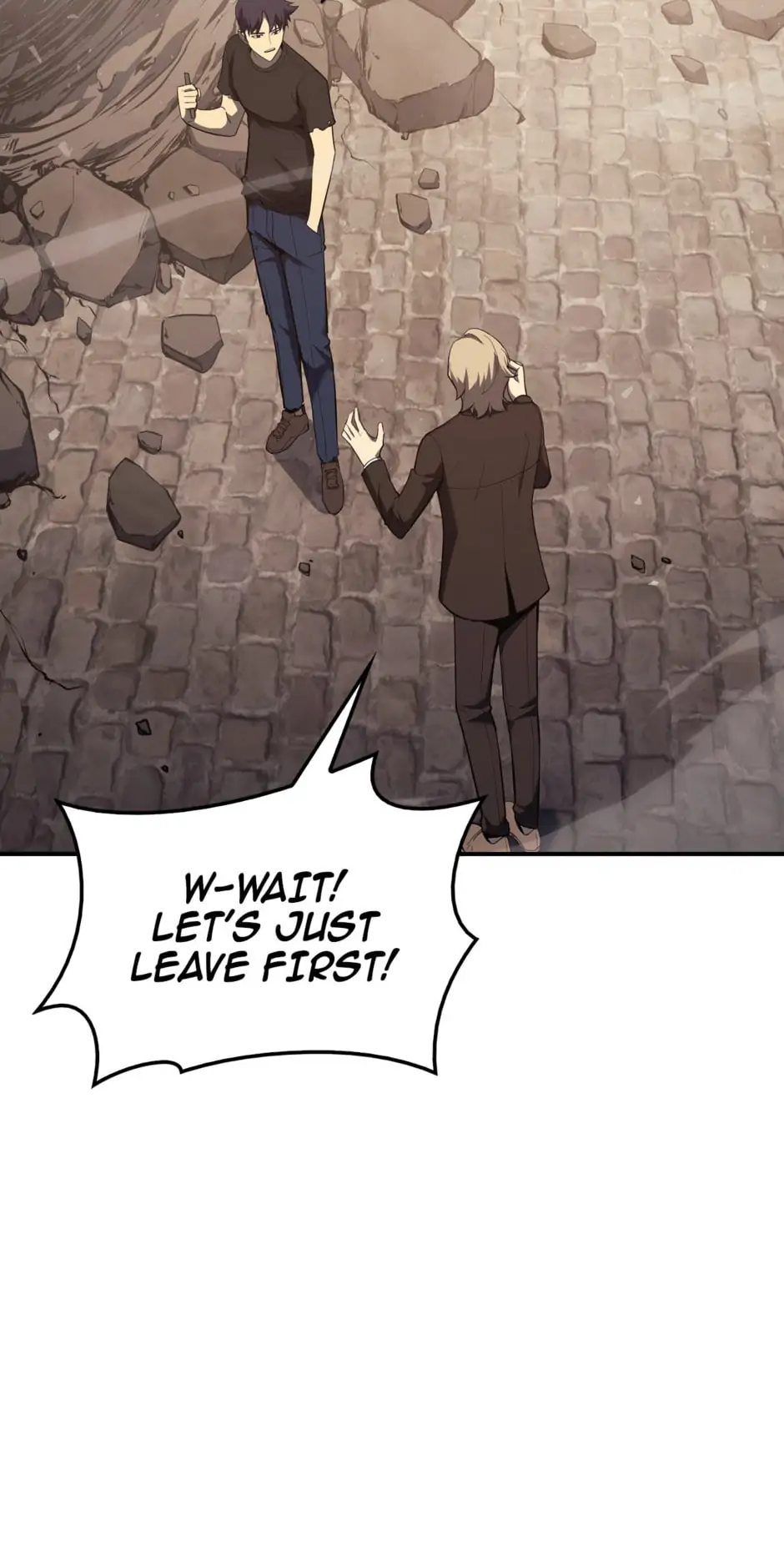 Read The Return of the Disaster-Class Hero EN Manga Online