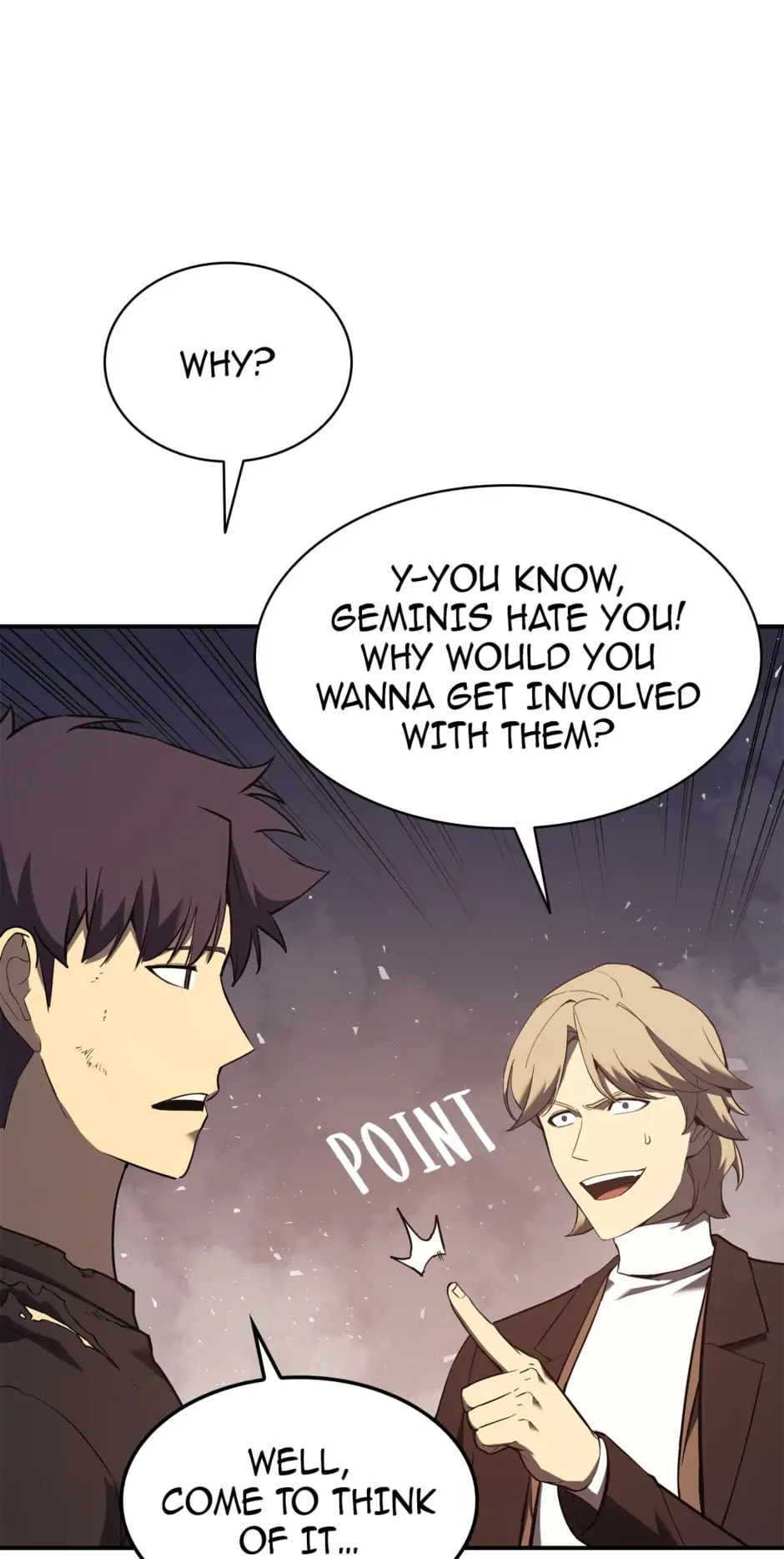 Read The Return of the Disaster-Class Hero EN Manga Online