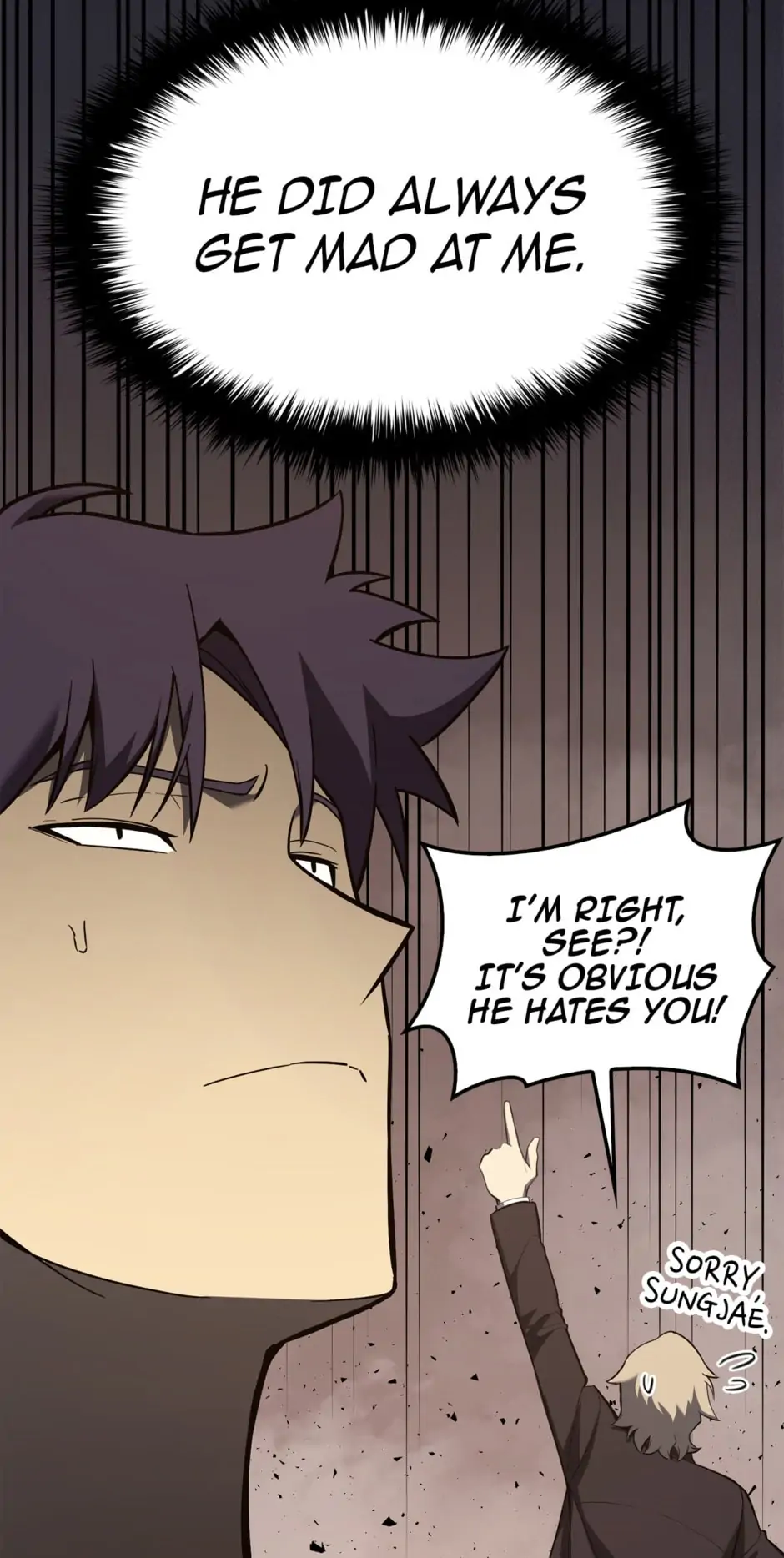 Read The Return of the Disaster-Class Hero EN Manga Online