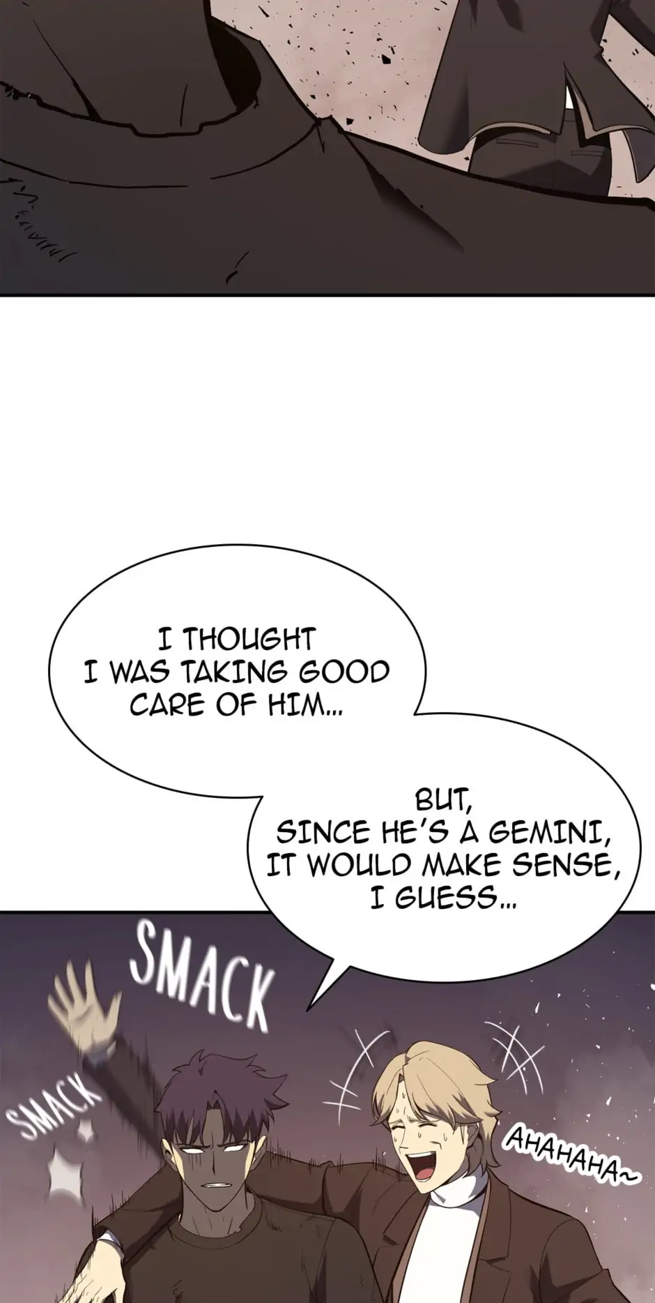 Read The Return of the Disaster-Class Hero EN Manga Online