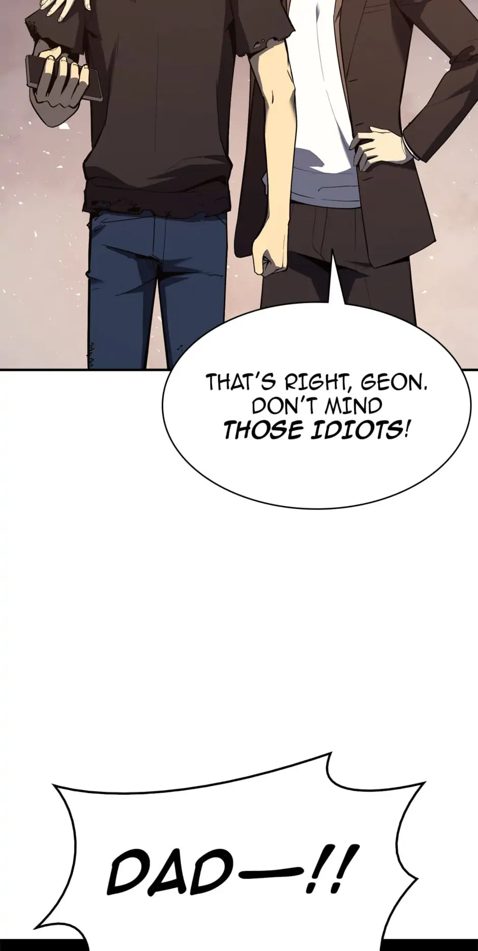 Read The Return of the Disaster-Class Hero EN Manga Online