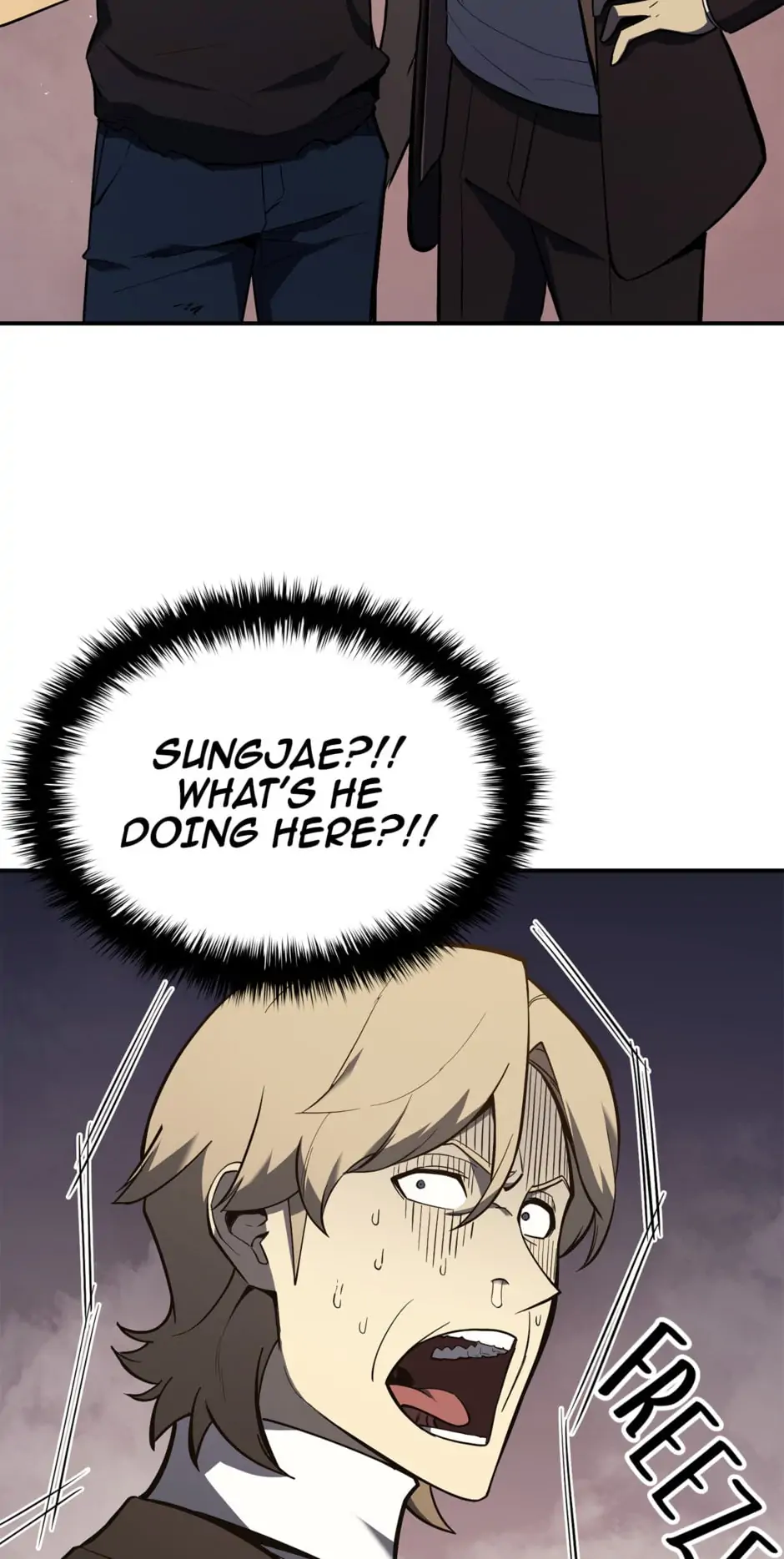 Read The Return of the Disaster-Class Hero EN Manga Online