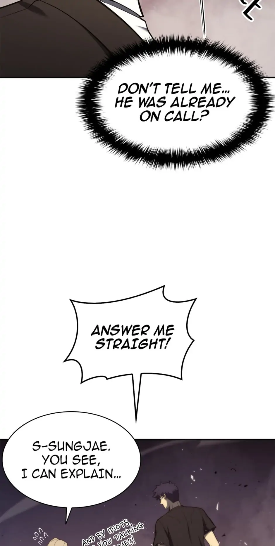 Read The Return of the Disaster-Class Hero EN Manga Online