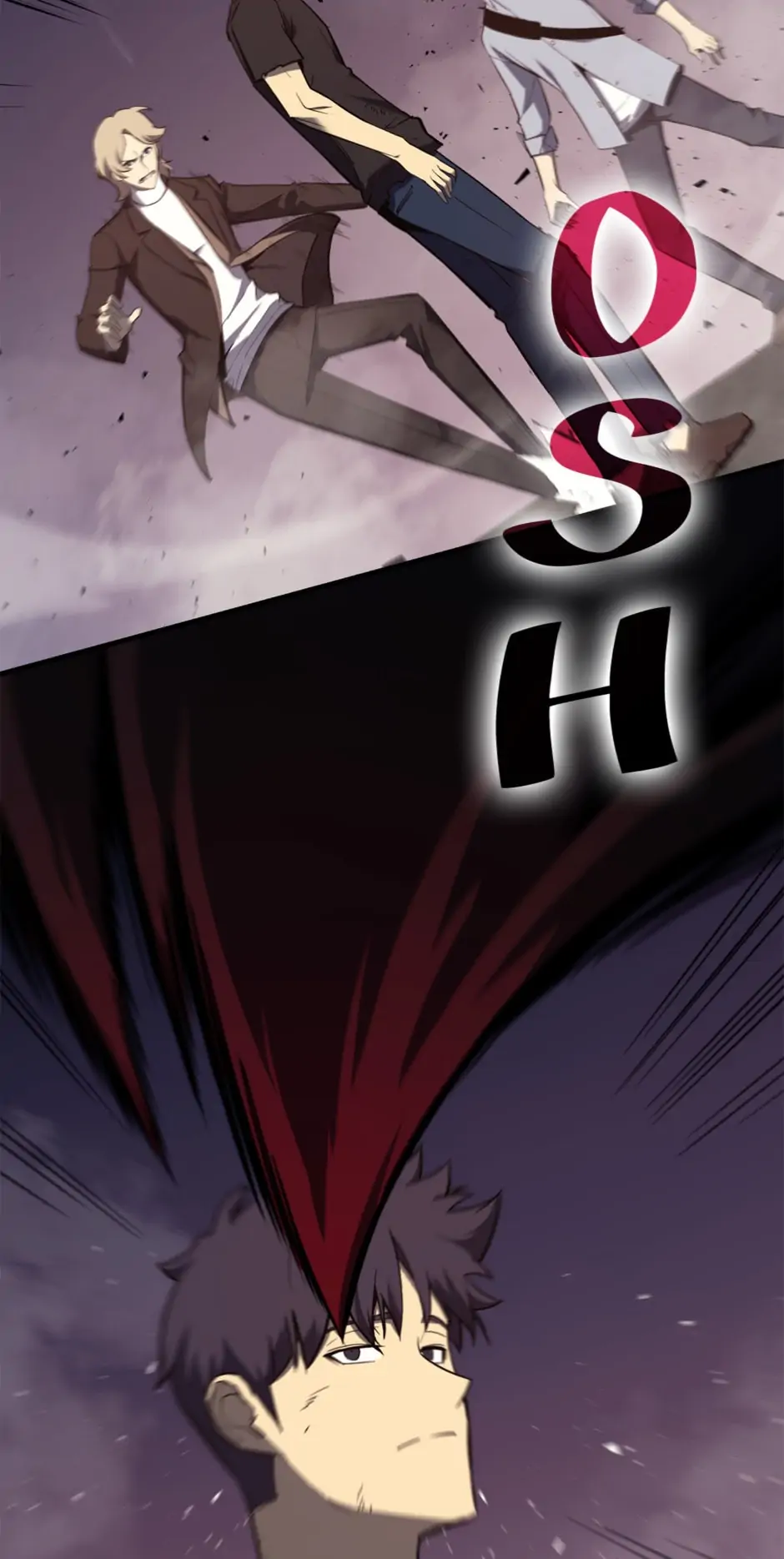 Read The Return of the Disaster-Class Hero EN Manga Online