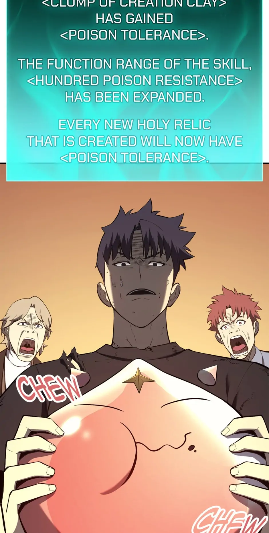 Read The Return of the Disaster-Class Hero EN Manga Online