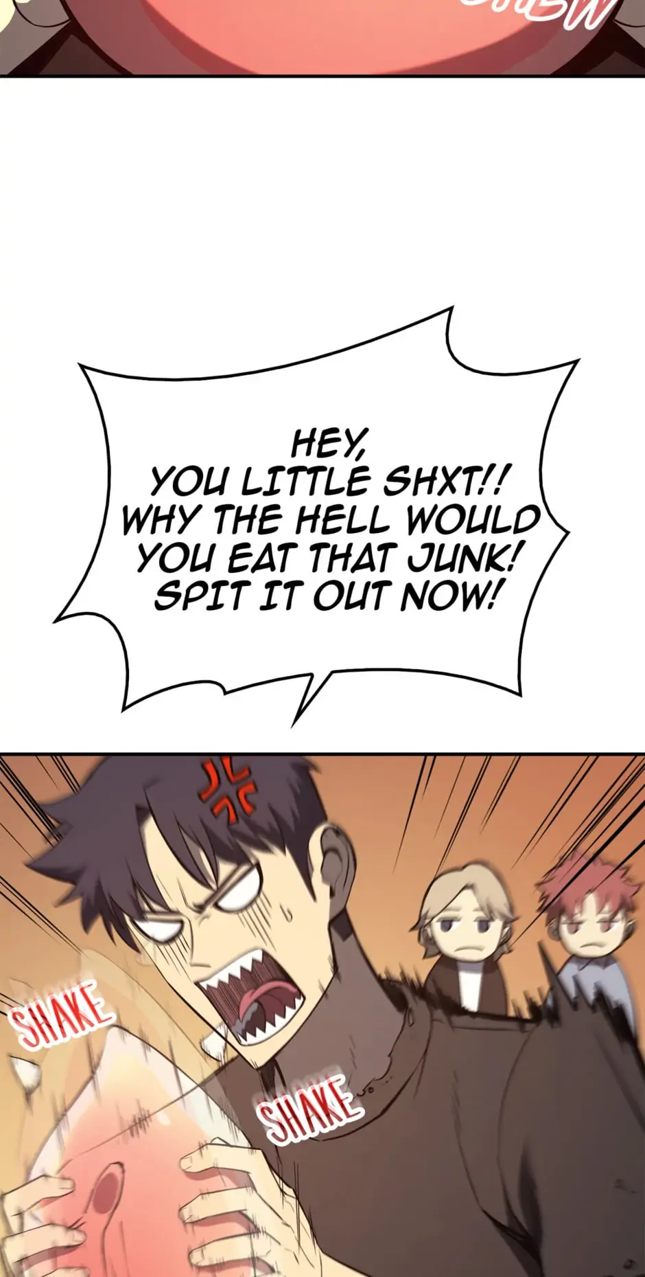 Read The Return of the Disaster-Class Hero EN Manga Online