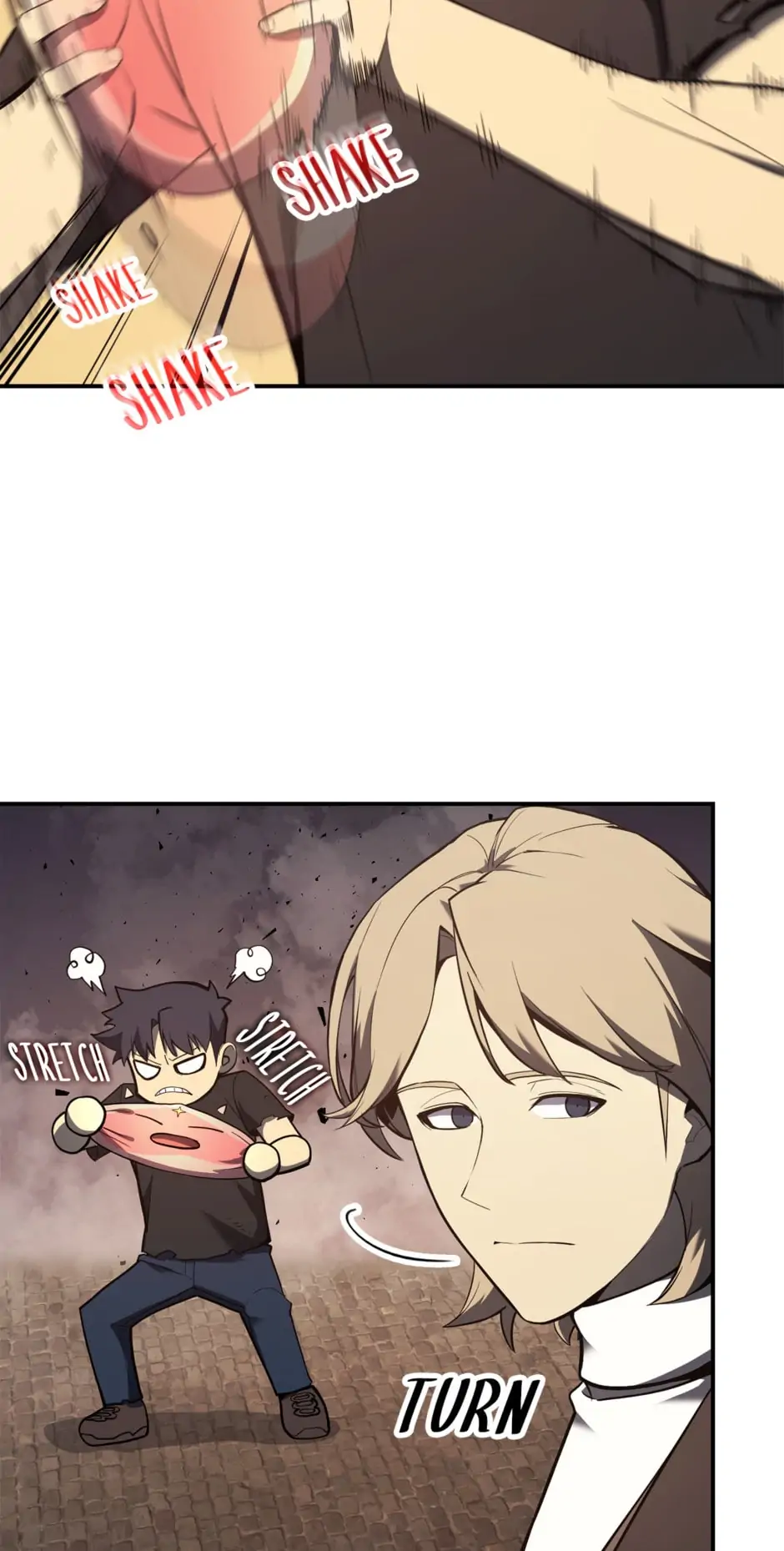 Read The Return of the Disaster-Class Hero EN Manga Online