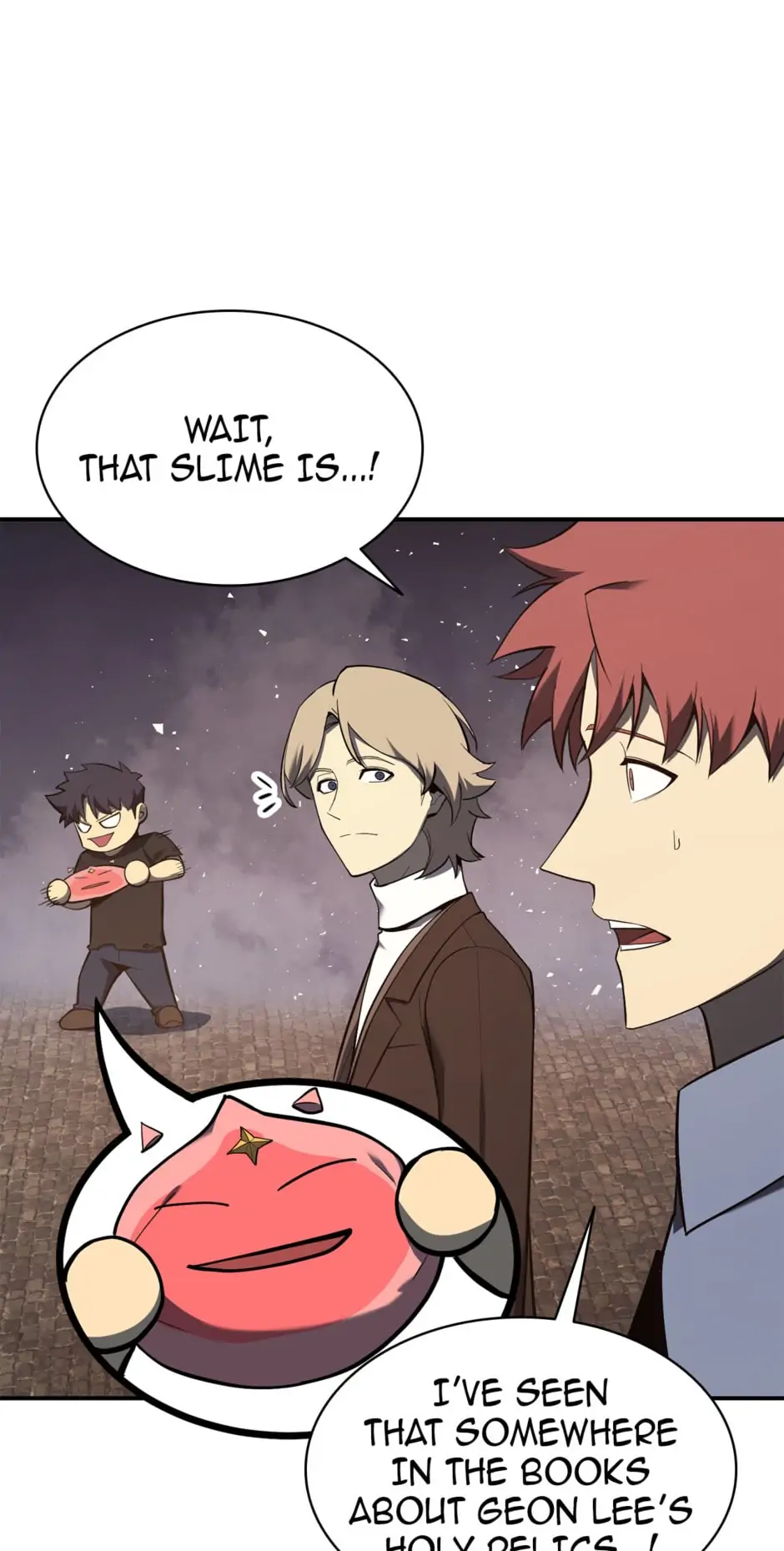 Read The Return of the Disaster-Class Hero EN Manga Online