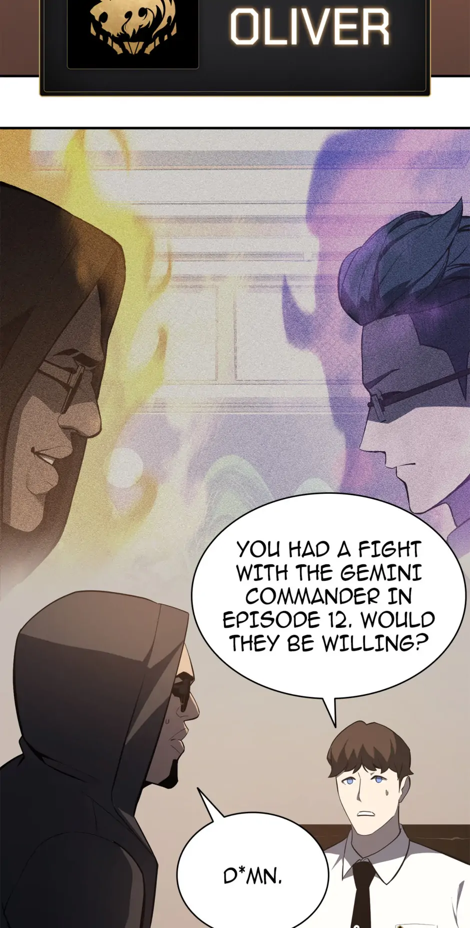 Read The Return of the Disaster-Class Hero EN Manga Online