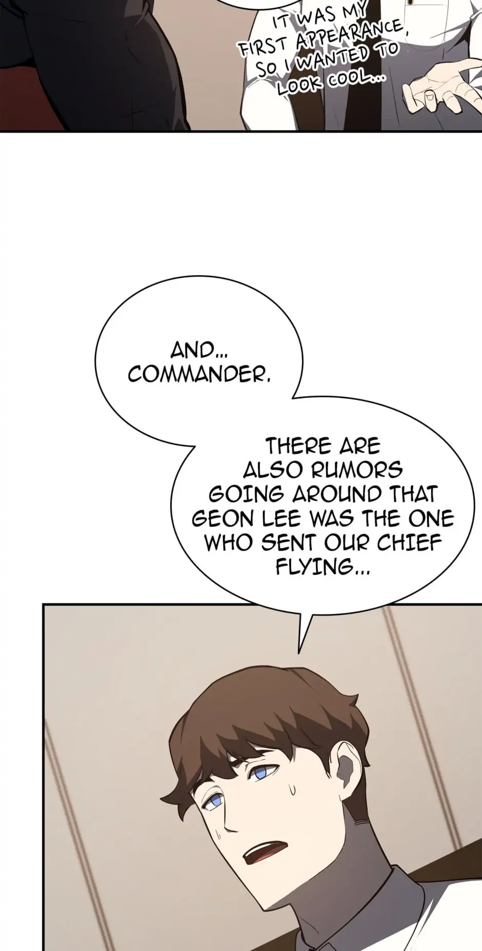 Read The Return of the Disaster-Class Hero EN Manga Online