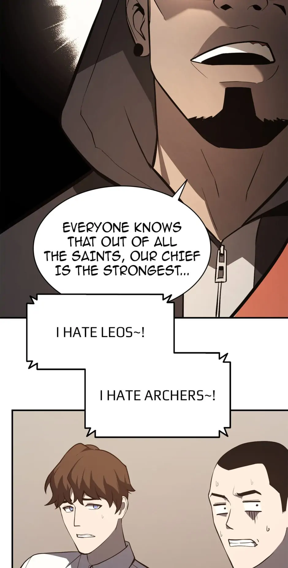 Read The Return of the Disaster-Class Hero EN Manga Online