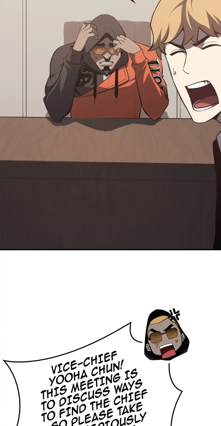 Read The Return of the Disaster-Class Hero EN Manga Online