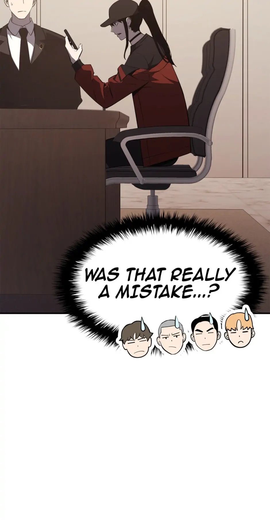 Read The Return of the Disaster-Class Hero EN Manga Online