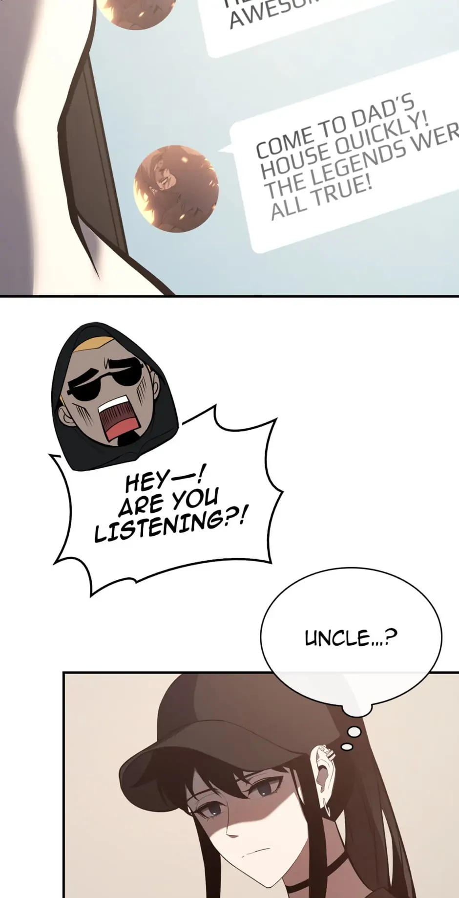 Read The Return of the Disaster-Class Hero EN Manga Online