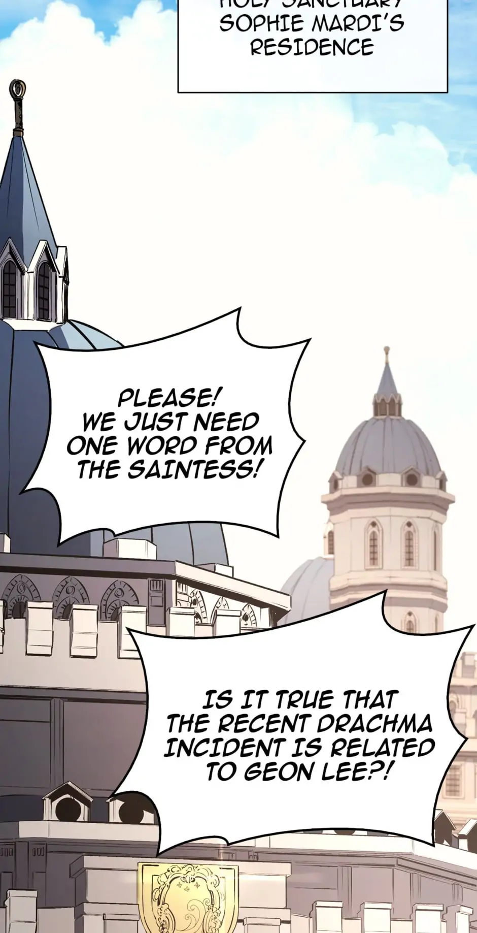 Read The Return of the Disaster-Class Hero EN Manga Online