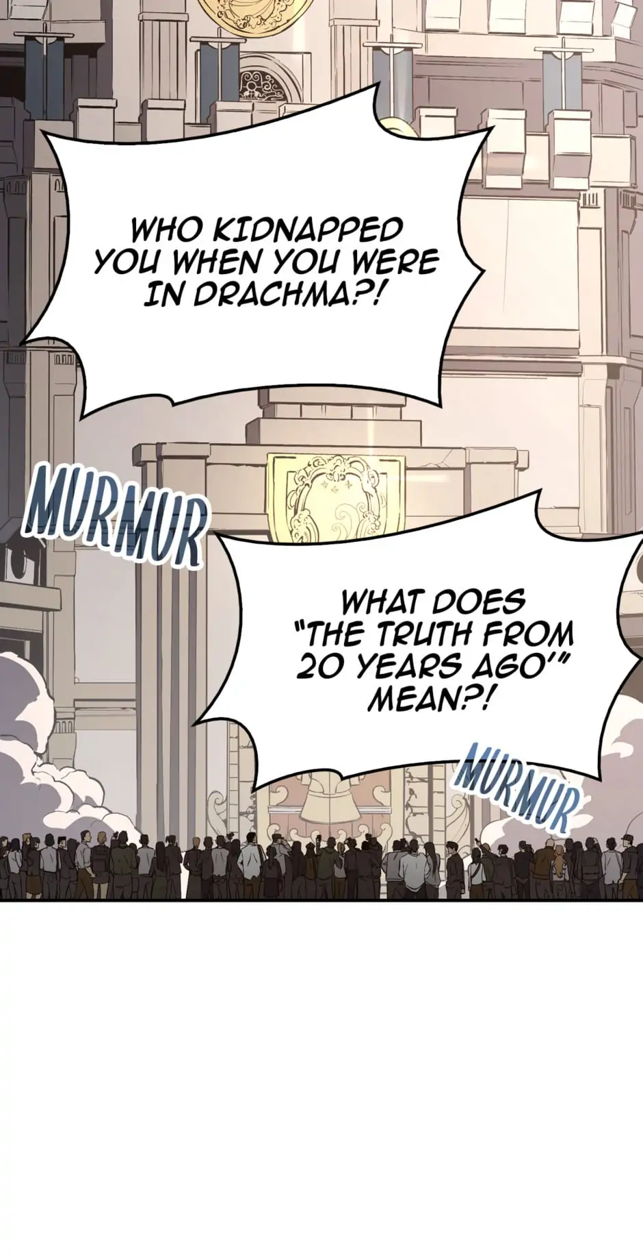 Read The Return of the Disaster-Class Hero EN Manga Online