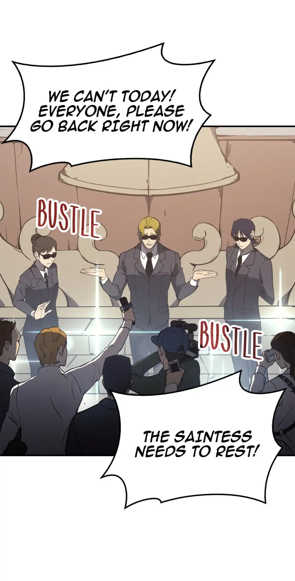 Read The Return of the Disaster-Class Hero EN Manga Online