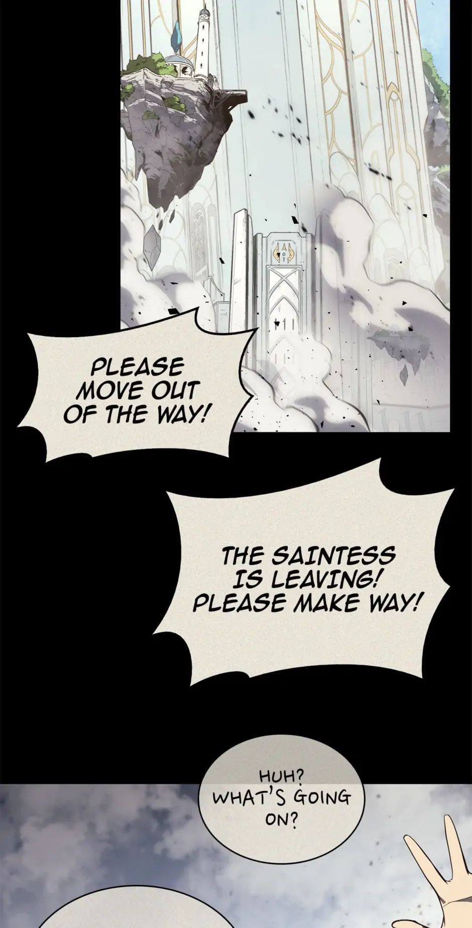 Read The Return of the Disaster-Class Hero EN Manga Online