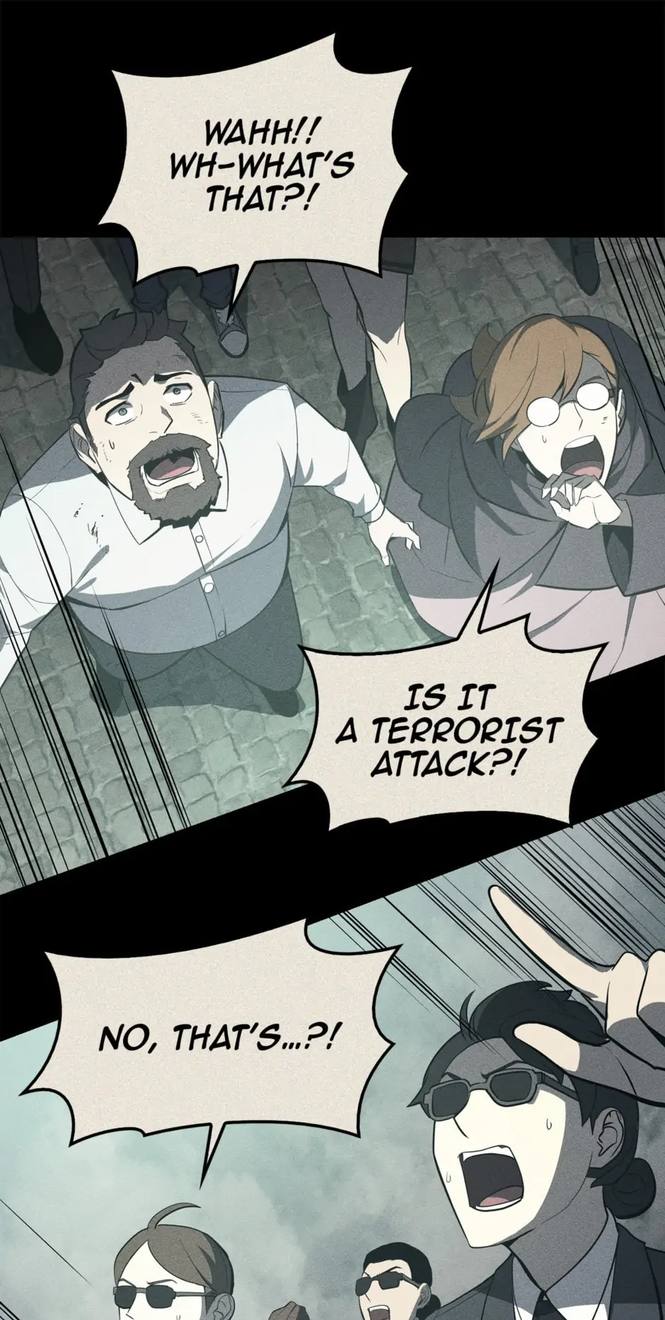 Read The Return of the Disaster-Class Hero EN Manga Online