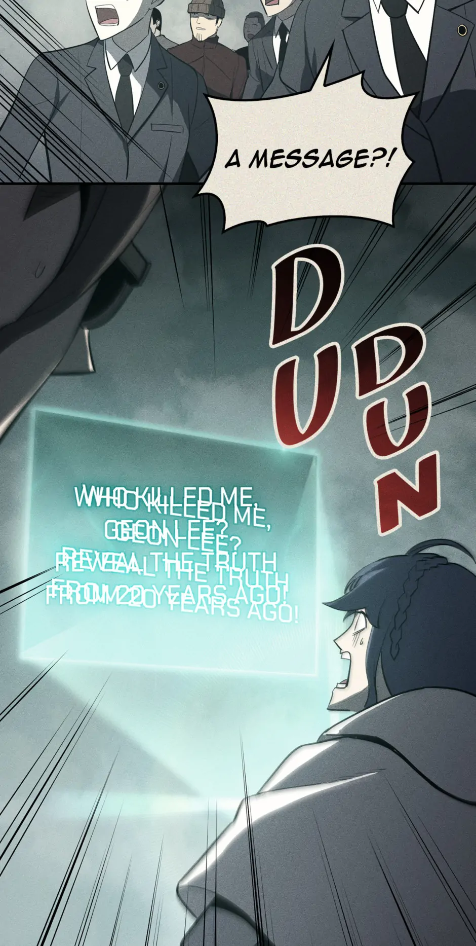 Read The Return of the Disaster-Class Hero EN Manga Online