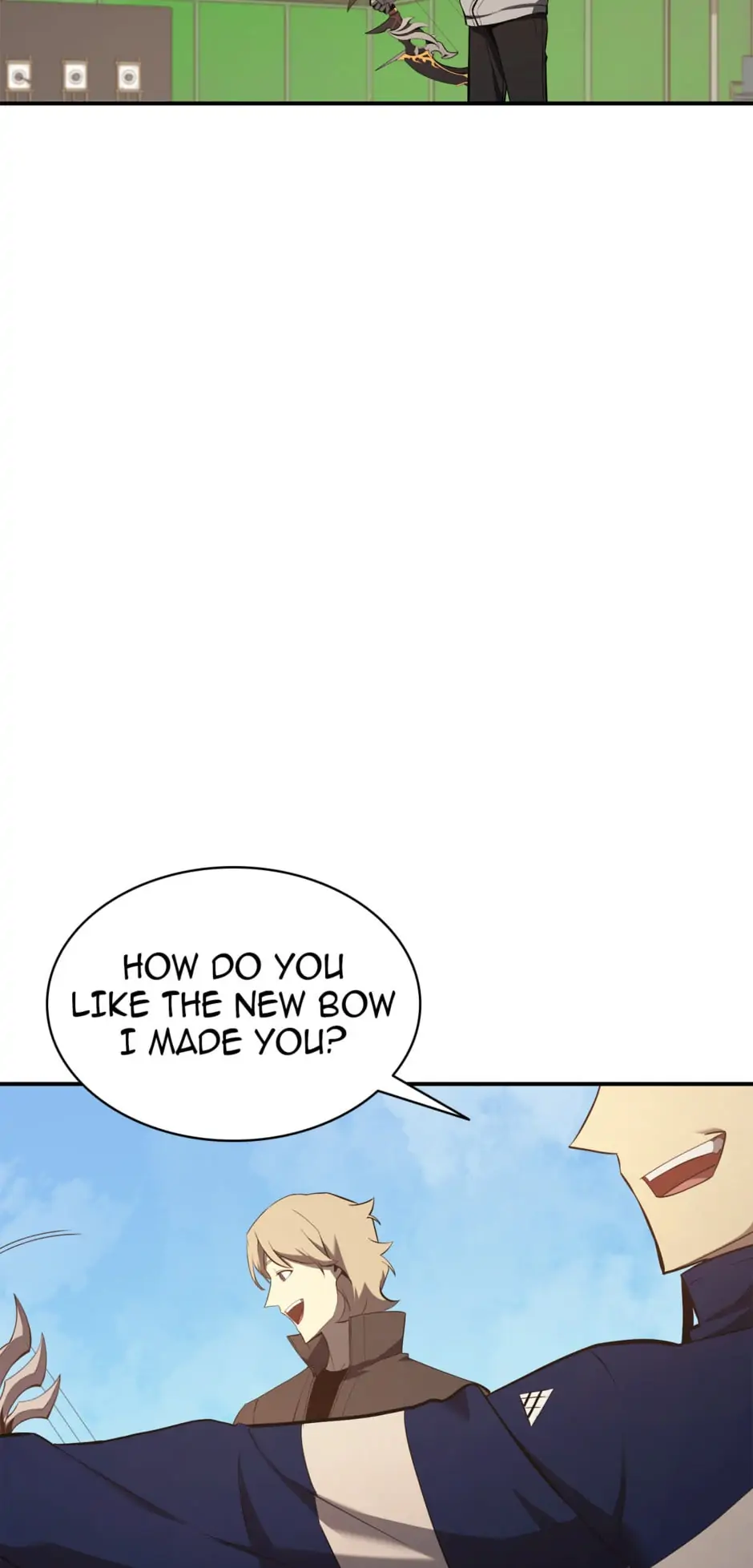 Read The Return of the Disaster-Class Hero EN Manga Online