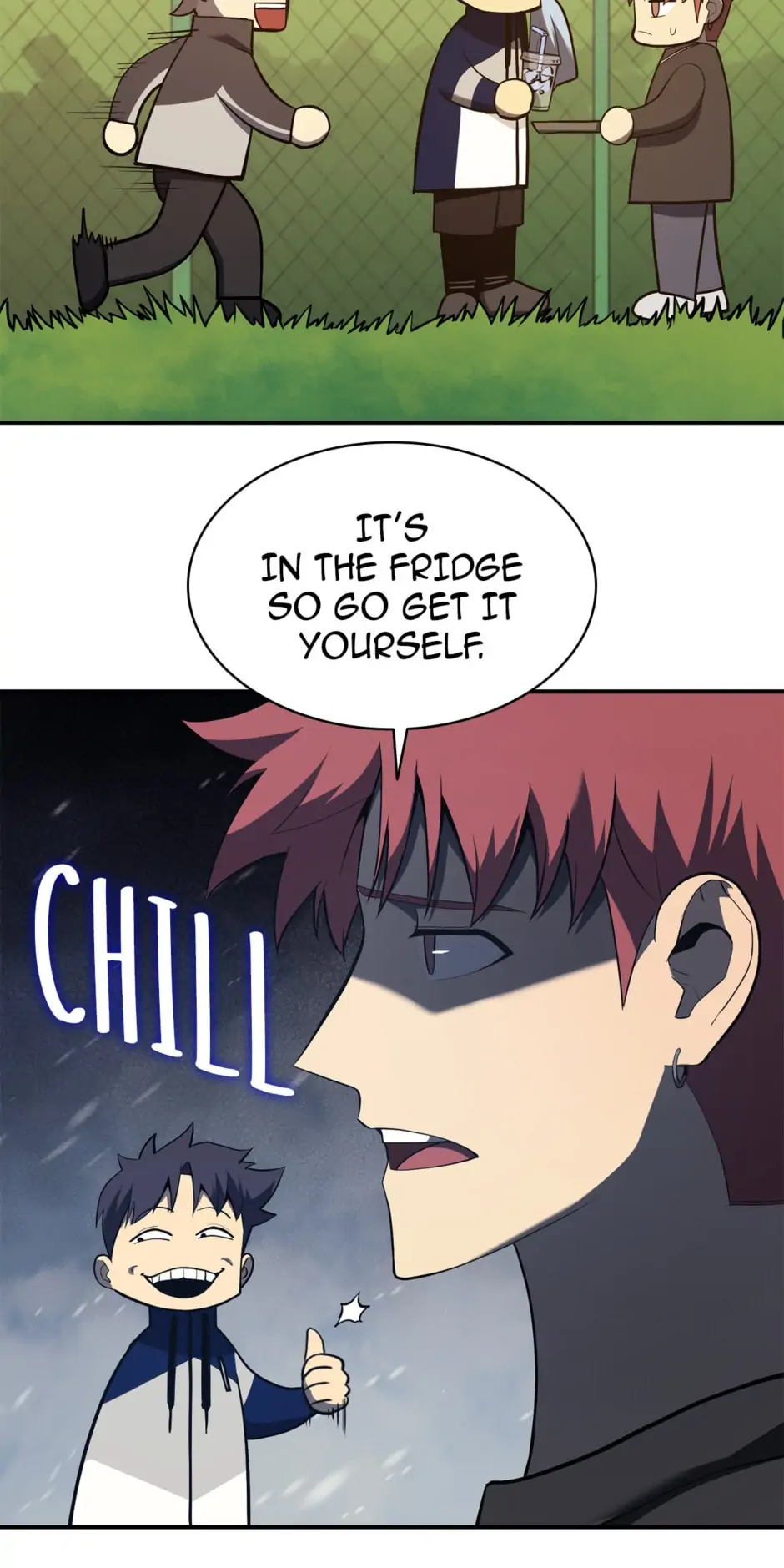 Read The Return of the Disaster-Class Hero EN Manga Online