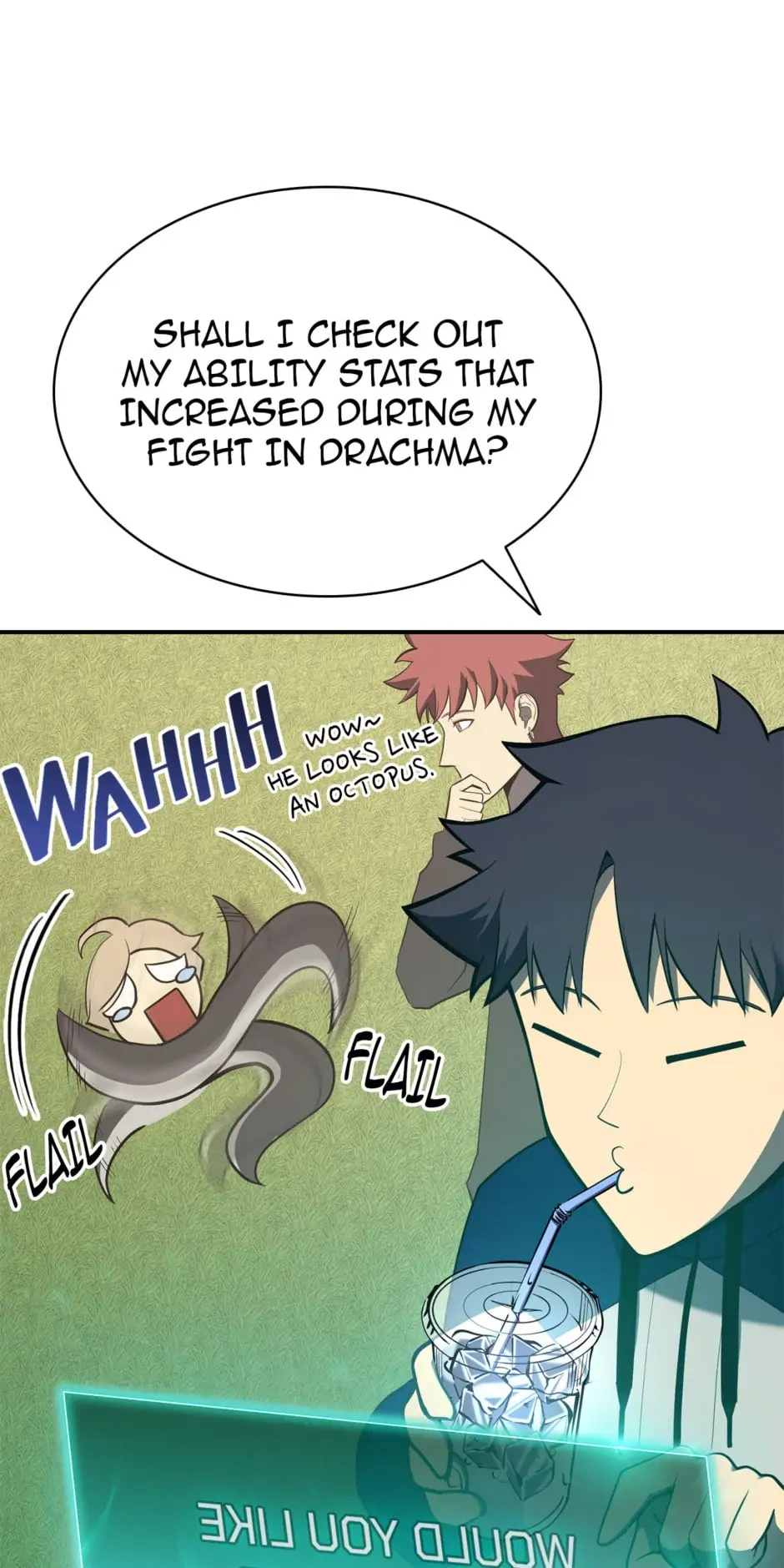 Read The Return of the Disaster-Class Hero EN Manga Online