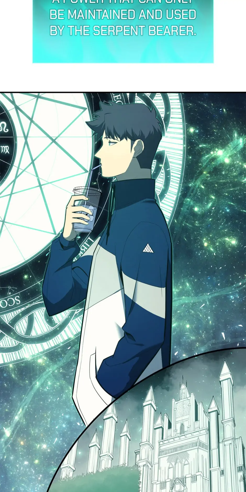 Read The Return of the Disaster-Class Hero EN Manga Online