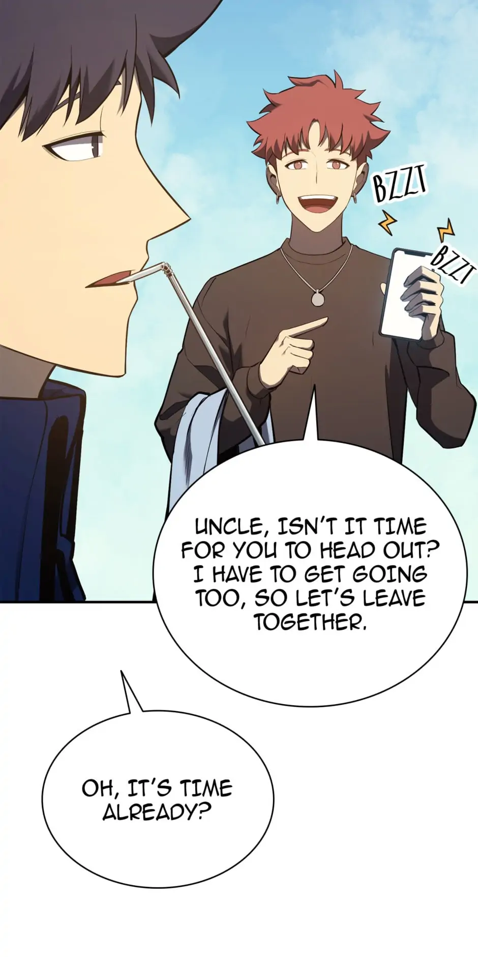 Read The Return of the Disaster-Class Hero EN Manga Online