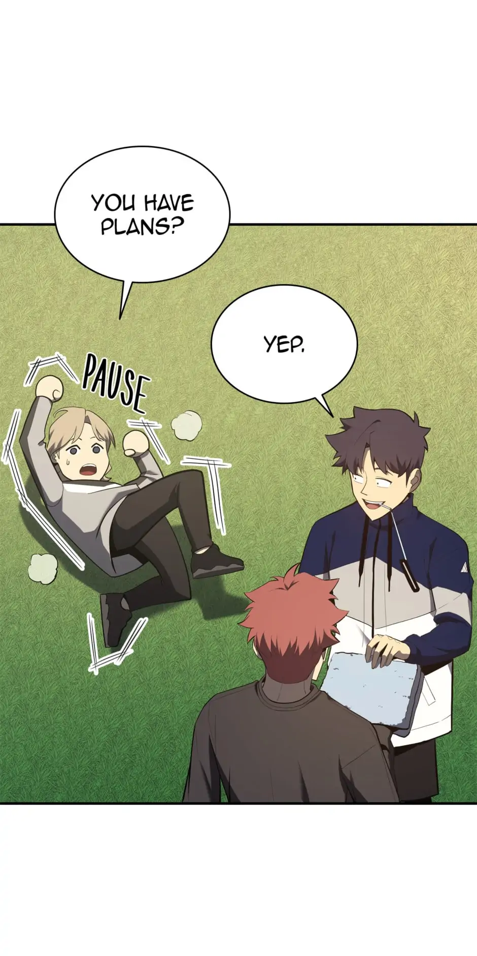 Read The Return of the Disaster-Class Hero EN Manga Online