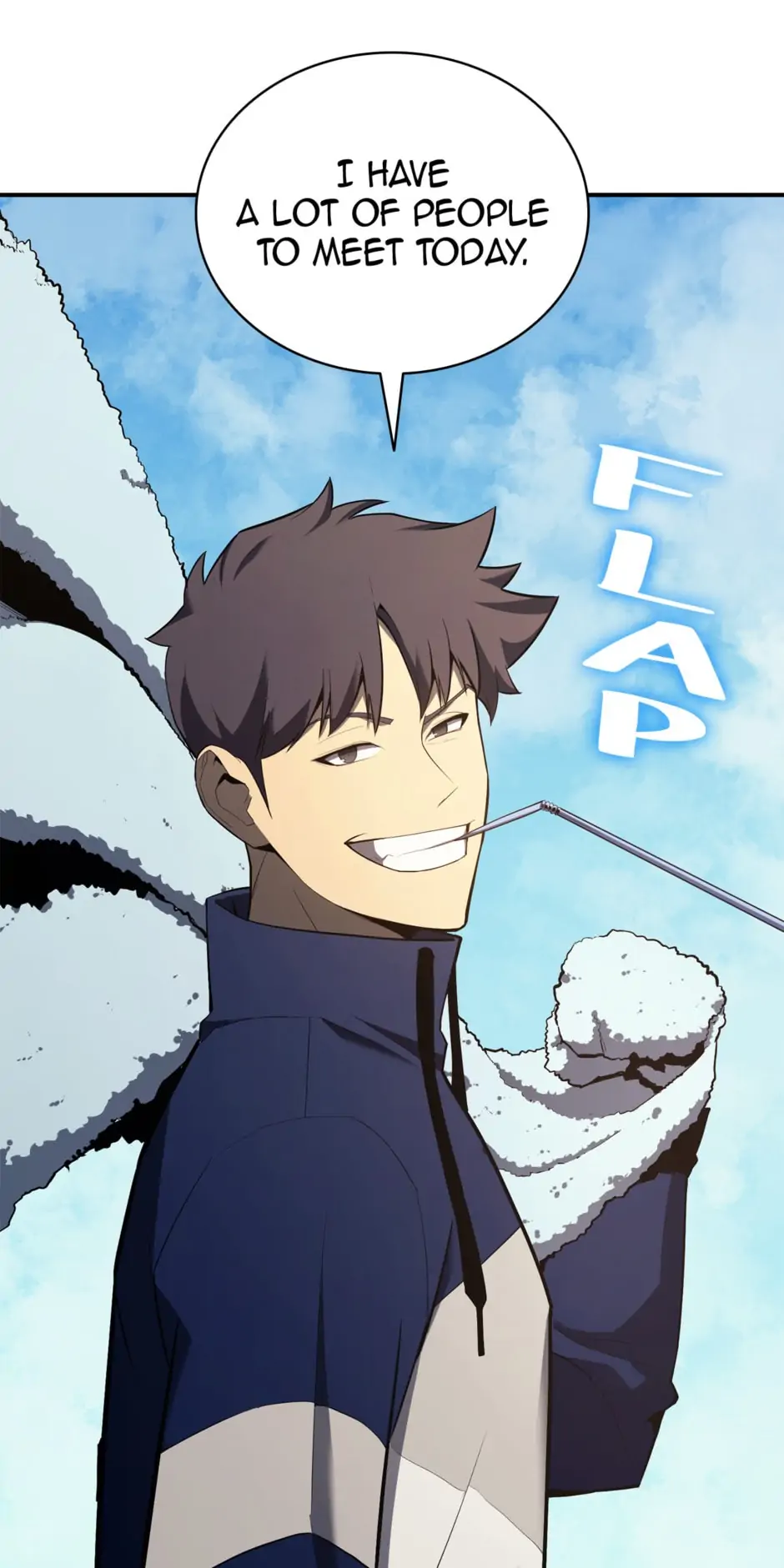 Read The Return of the Disaster-Class Hero EN Manga Online