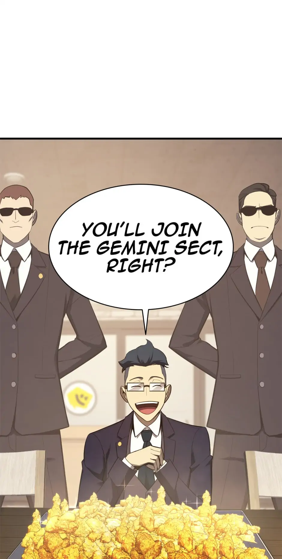 Read The Return of the Disaster-Class Hero EN Manga Online