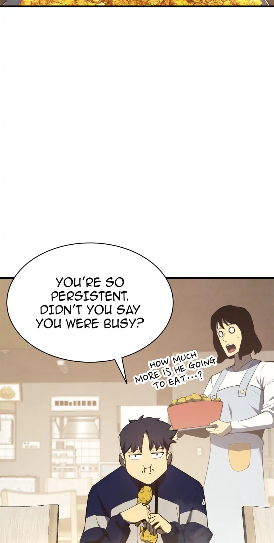 Read The Return of the Disaster-Class Hero EN Manga Online